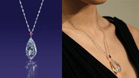 Top 10 Most Expensive Diamond Necklaces In The World Carlos Packer