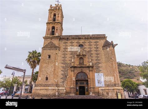 Templo De San Sitio Emblem Tico En Parral Chihuahua M Xico Hidalgo