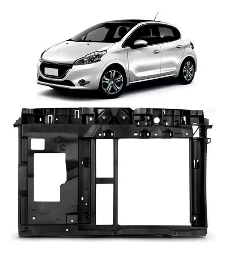 Painel Frontal Peugeot Manual