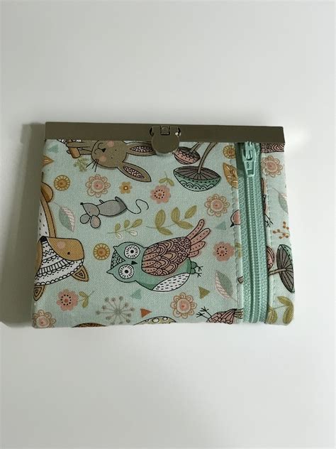 Mini Diva Wallet by Sew Many Creations | Sewing, Mini, Wallet
