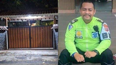 Pasca Tewasnya Brigadir Rat Kapolresta Manado Kasat Lantas Hingga