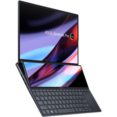 Laptop Asus Zenbook Pro Duo Ux Ze Cu Procesor Intel Core I