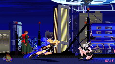 Dual Mugen Stage Release Bay Area Bridge And Concrete Jungle By