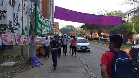 Inici La Votaci N En La Uagrm Este Es El Panorama En Los M Dulos