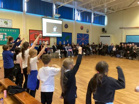 Coppice Primary School Choir