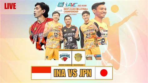 FINAL AVC Championship 2023 Antara Jakarta Bhayangkara Presisi Vs