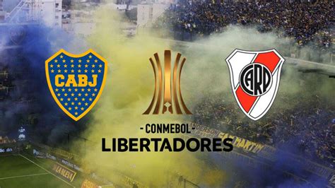 Ver Final Boca Vs River En Vivo Nuevos Horarios Del Mundo Domingo En