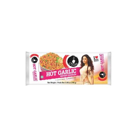 Buy Ching Secret Hot Garlic Instant Noodles G Coles