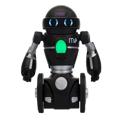 Buy Wowwee Mip The Toy Robot Black Pack Of Online At Desertcartuae