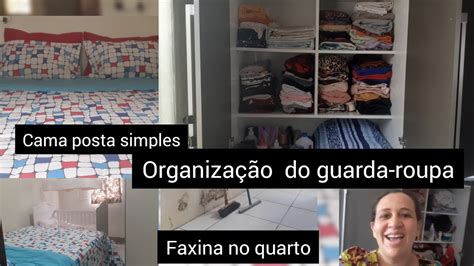 Vlog Primeira Faxina Do Ano🥵 Organização No Guarda Roupadona De Casa Em Ação 🤩 Youtube