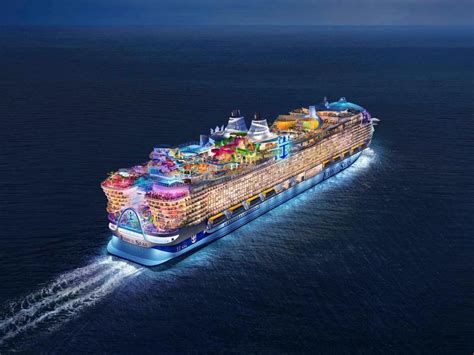 Intelligent Automation Will Make Royal Caribbeans Next Cruise Ship As