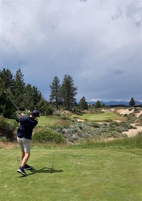 Tetherow Gc 17th Hole Rgolf
