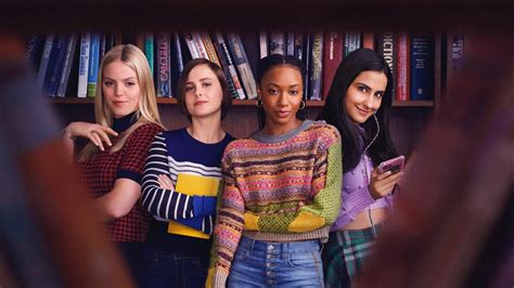 HBO Max Pone Fecha De Regreso A The Sex Lives Of College Girls