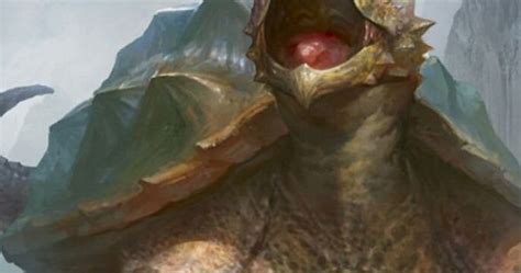 Giant Turtle Artist Unknown Monsters Creatures Pinterest