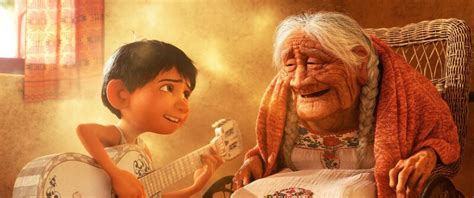 'Coco', nominada a mejor película en los Globos de Oro