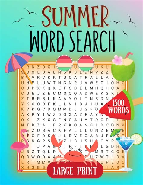 Free Summer Word Search Hot Sex Picture