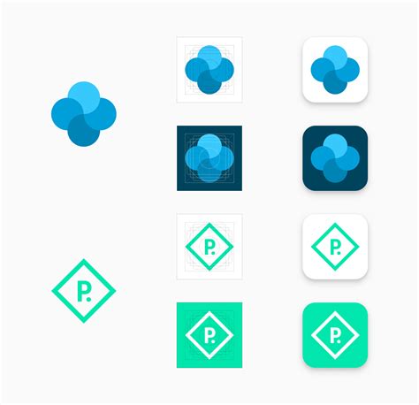 App Store Icon for the Apple App Store & Google Play Store | 2020