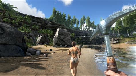 ARK Survival Evolved Xbox One Preview Living With Dinosaurs