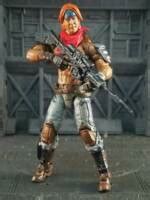 Dreadnok Zandar G I Joe Custom Action Figure