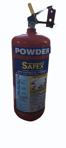 Safex Abc Stored Pressure Fire Extinguisher Kg At Rs Fire