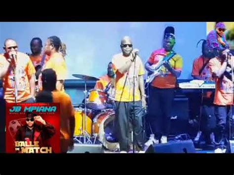 JB MPIANA CONCERT ATMOSPHÈRE WALUKUNGA EN LIVE YouTube