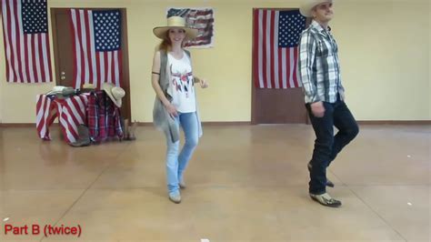 Honky Tonk Woman Western Soul Country Line Dance On Music By Travis