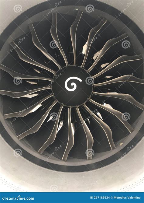 Cfm International Leap B Engines Stock Photography Cartoondealer