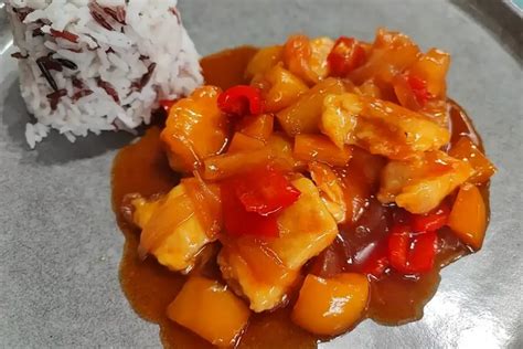 Hähnchen Süß Sauer Rezept Wie Im C