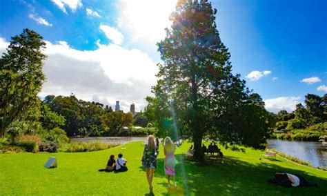 Five Things You Didnt Know About The Royal Botanic Gardens Whats On