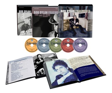 Fragments Time Out Of Mind Sessions The Bootleg Series