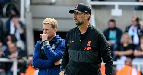 Newcastle Makes Eddie Howe Decision Before Liverpool As Man United Races For 111m Transfer