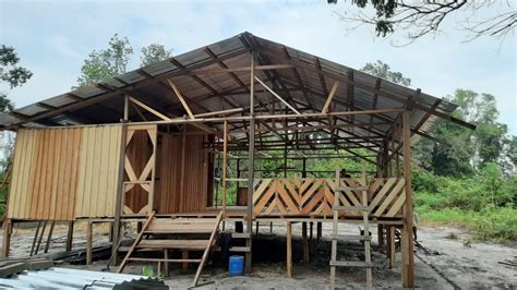 Why Is The Rumah Adat Meaningful To Orang Asli Global Peace