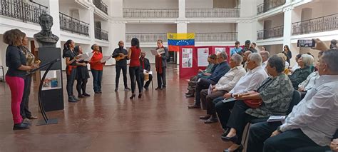 Inicia En Caracas Jornada De Homenaje Por Los 65 Años Del Triunfo De La Revolución Cubana