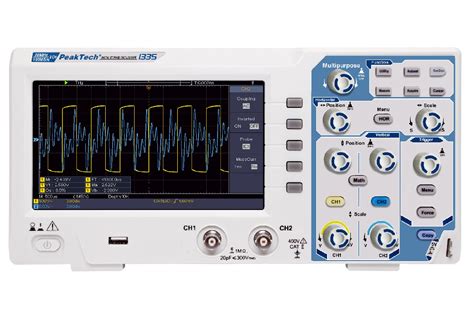 E R Owon Sds Digital Oscilloscope Dual Channel