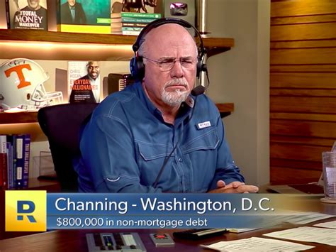 Tiktok Couple With 760k In Debt Ask Dave Ramsey For Help Business