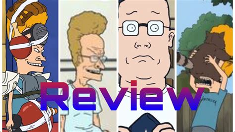 Beavis And Butthead Season 10 Episodes 8 9 Review Youtube