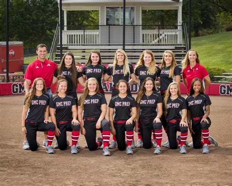 Gmc Prep Varsity Softball Team Places 2nd At State Tournament Georgia