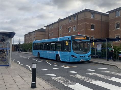 Arriva Beds Bucks Luton At Luton Interchange On S Flickr