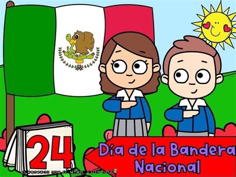 Pin de isa en imagenes varias Honores a la bandera Día de la bandera