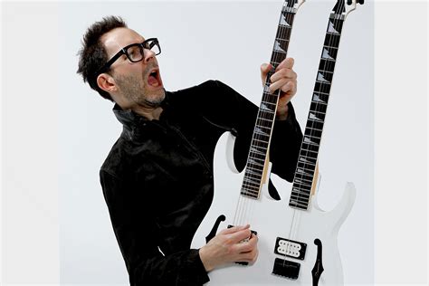 Paul Gilbert The Interview