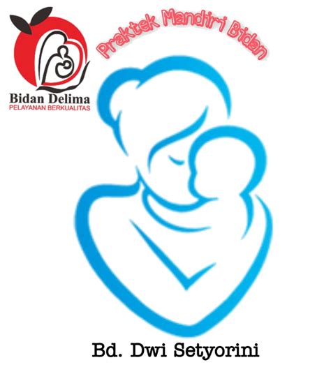 Logo Klinik Bidan Homecare