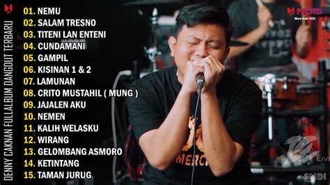 Lagu Jawa Terbaru Denny Caknan Nemu Salam Tresno Full Album