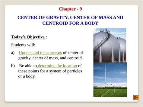 Pdf Chapter 9 Center Of Gravity Center Of Mass And Centroid Psnmezaini