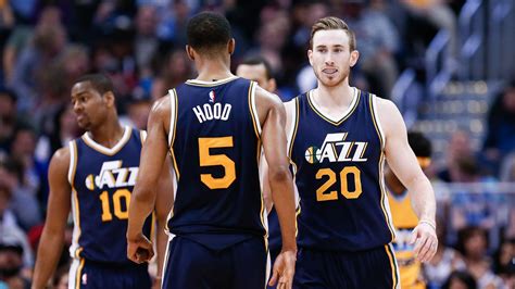 Utah Jazz Updated Roster Rotation And Cap Space After George Hill