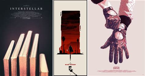 Take Two The World Of Alternative Movie Posters