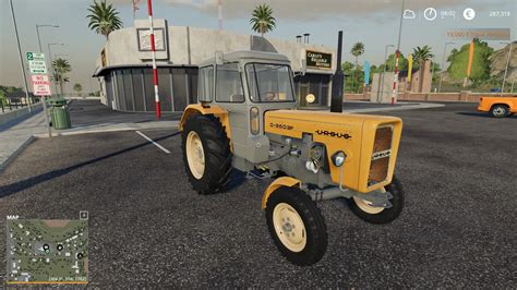 Ursus C360 3p V1 0 0 2 FS19 FS25 Mody FS22 Mody