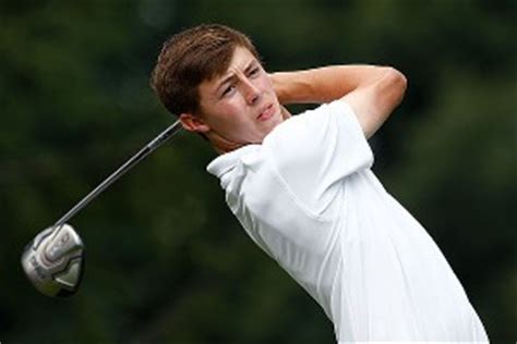 Time will tell for Matt Fitzpatrick after U.S. Amateur victory -- Golf