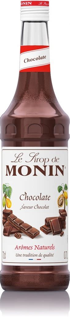 Monin Syrop Do Kawy Czekolada Chocolate 700 Ml 11044835612