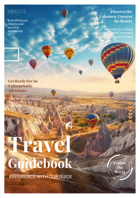 guidebook templates  edit