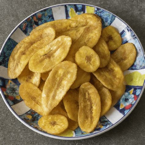 banana chips [100 grams] - 1 packet – Ganguram Sweets